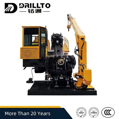 How to Improve Construction Efficiency and Project Quality in Horizontal Directional Drilling?